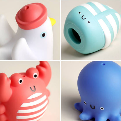 Itzy Bitzy Puppets™ - Bath + Storytelling Toys - Itzy Friends
