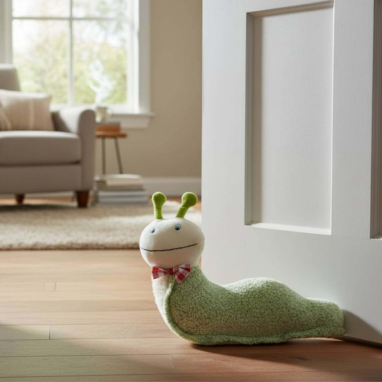 Snail Door Stopper