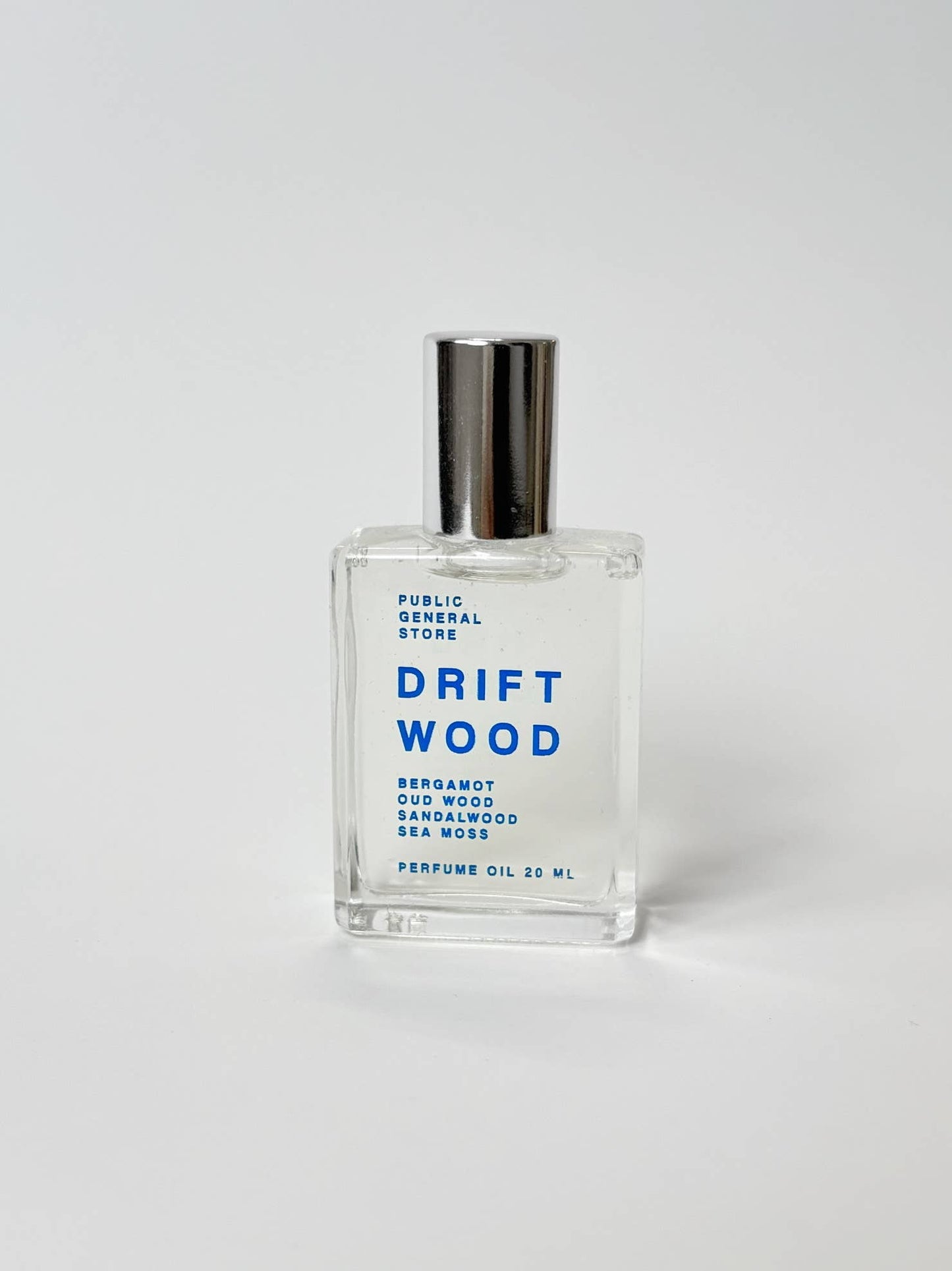 Public General Store Perfume Oil