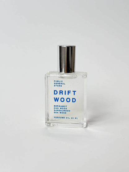Public General Store Perfume Oil
