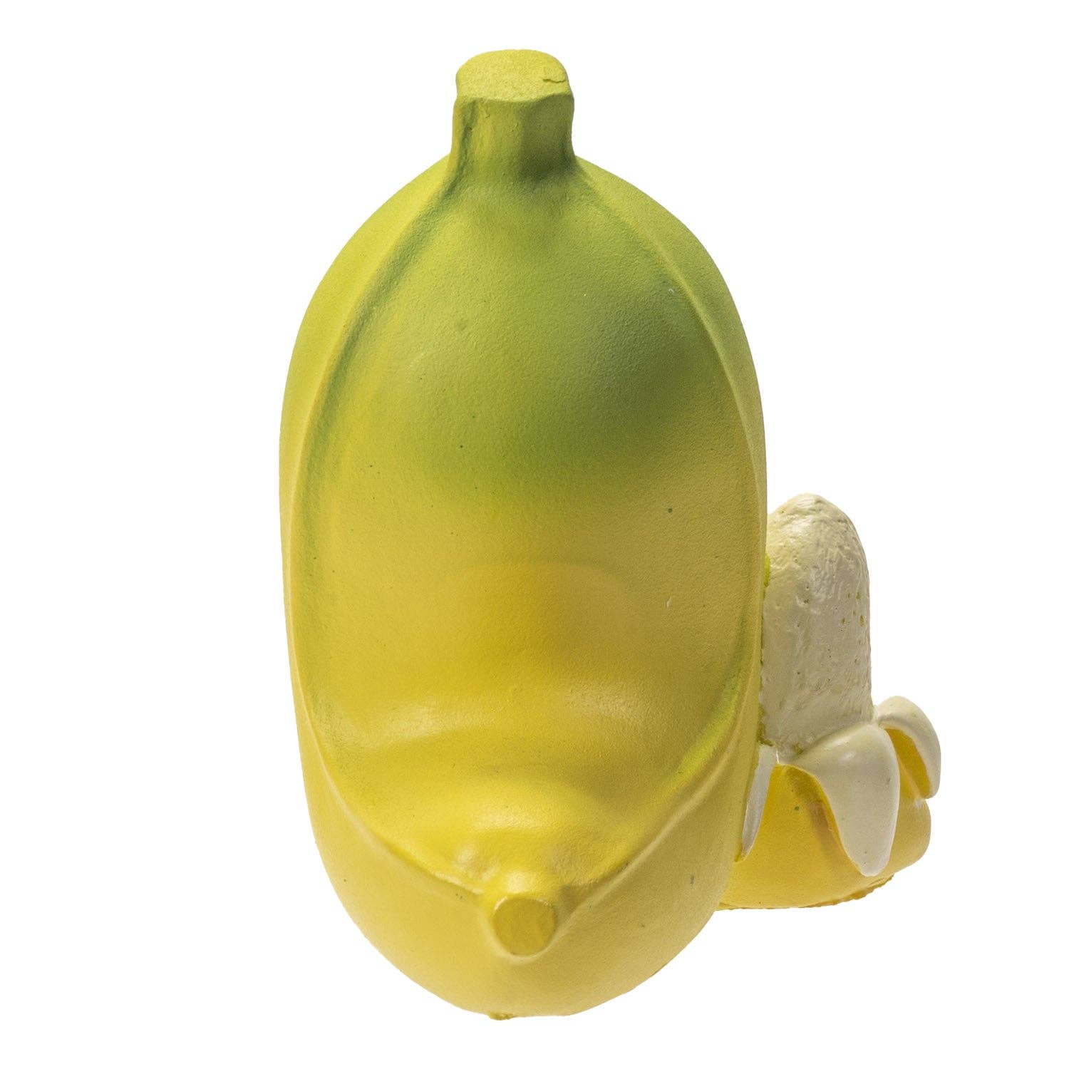 Furrybones Na Na figurine shown from a side angle