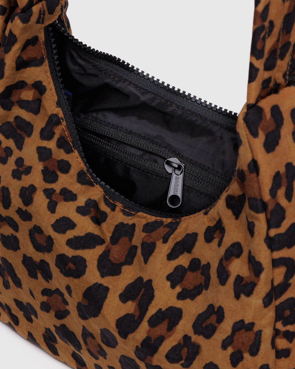 BAGGU Mini Nylon Shoulder Bag