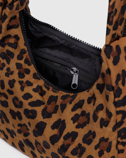 BAGGU Mini Nylon Shoulder Bag