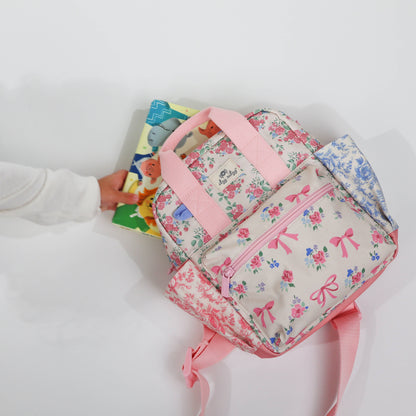 Itzy Bitzy Backpack - Farm Friends
