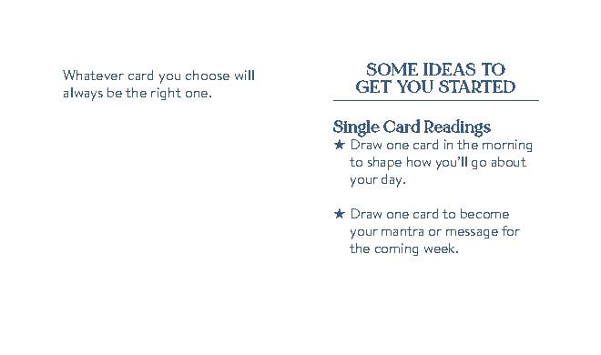 Cosmo Cards: Virgo
