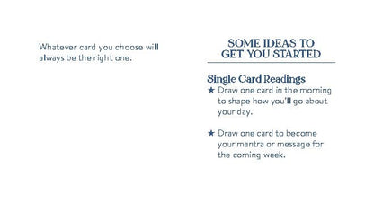 Cosmo Cards: Virgo