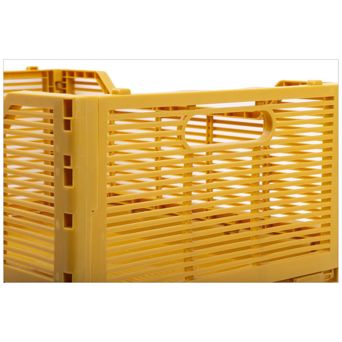 Storage Crate Collapsible