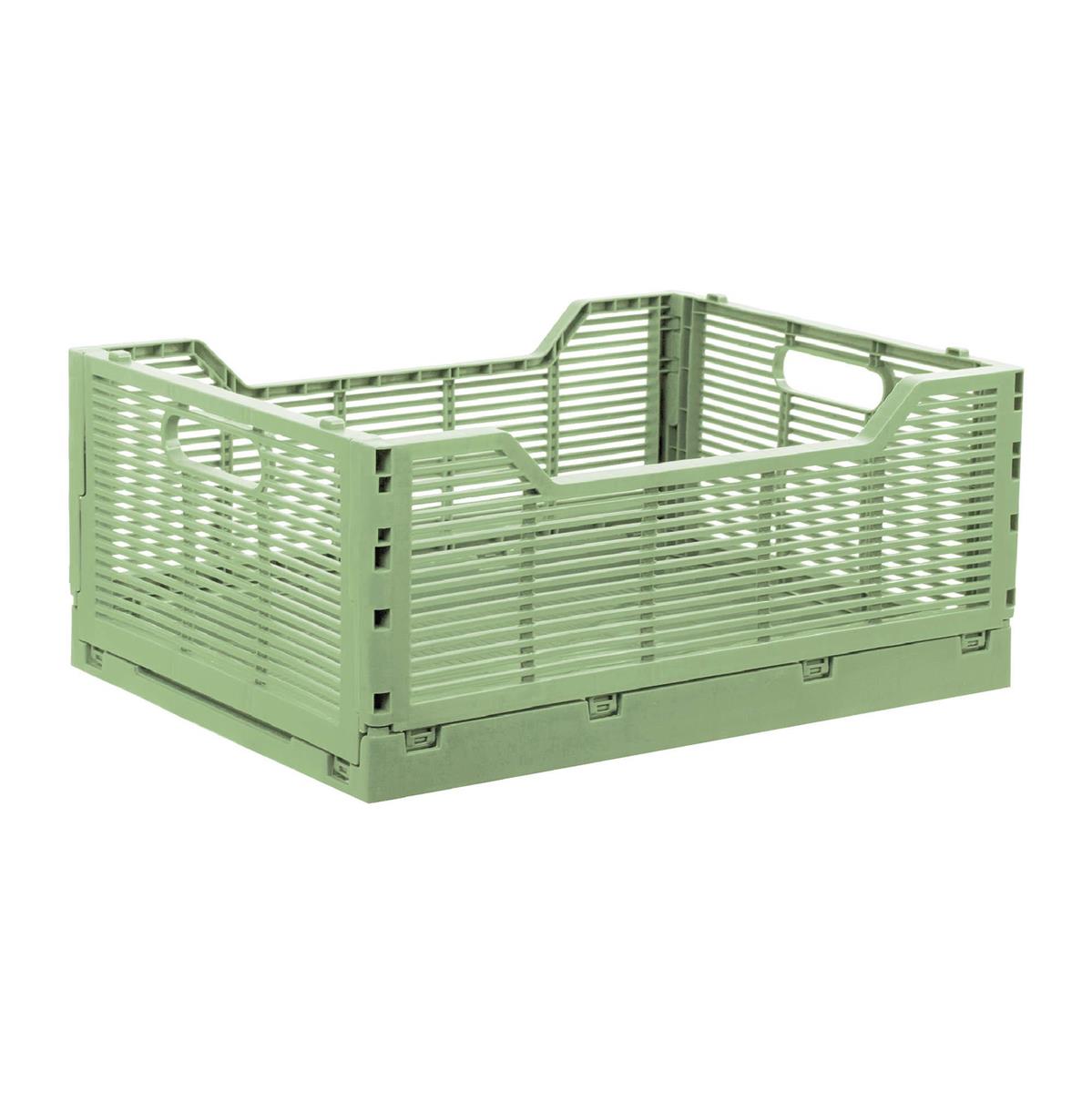 Storage Crate Collapsible