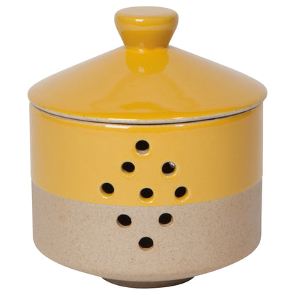 Garlic Keeper Solar Ochre