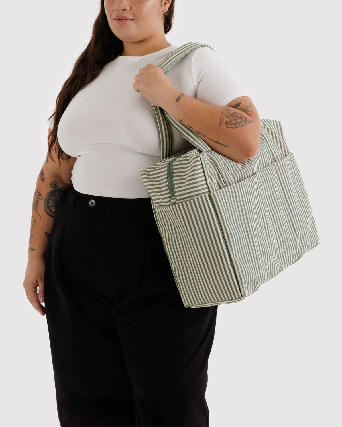 BAGGU Cloud Carry-on Travel Bag