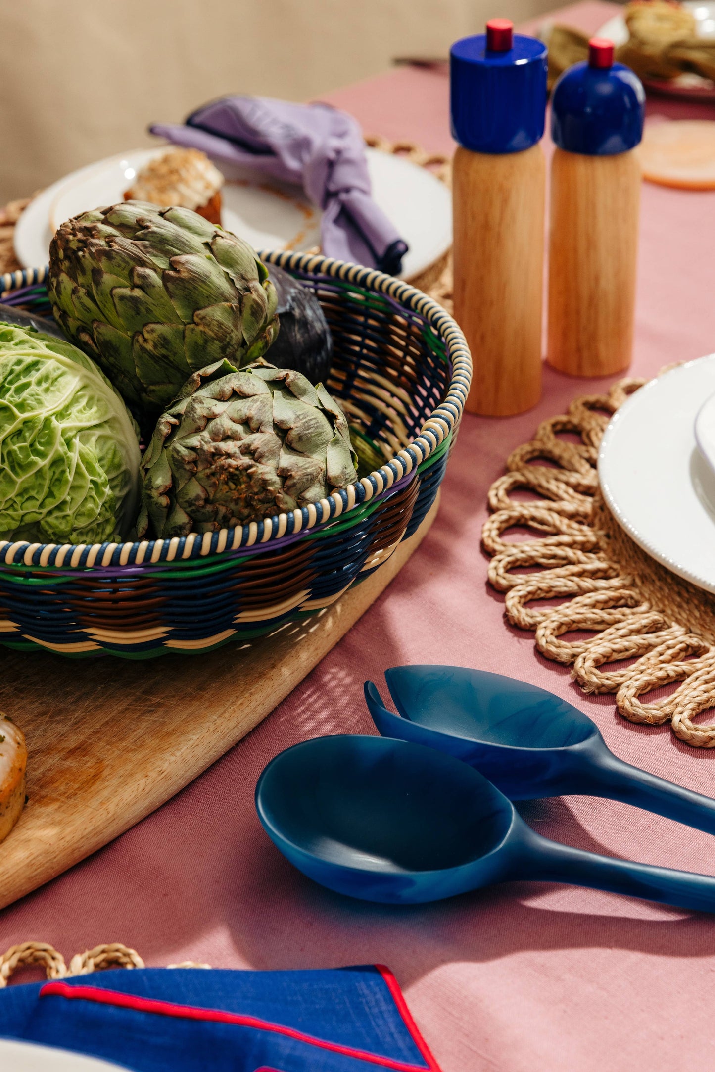 Salad Server Set