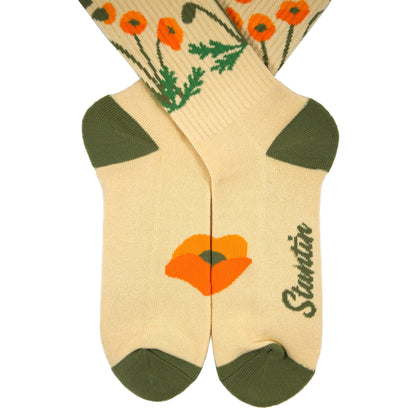 Poppy Socks