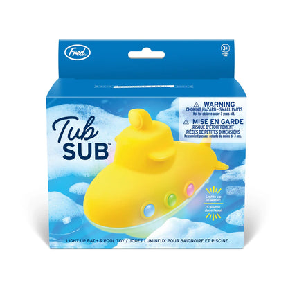 Tub Sub Light-Up Bath Toy