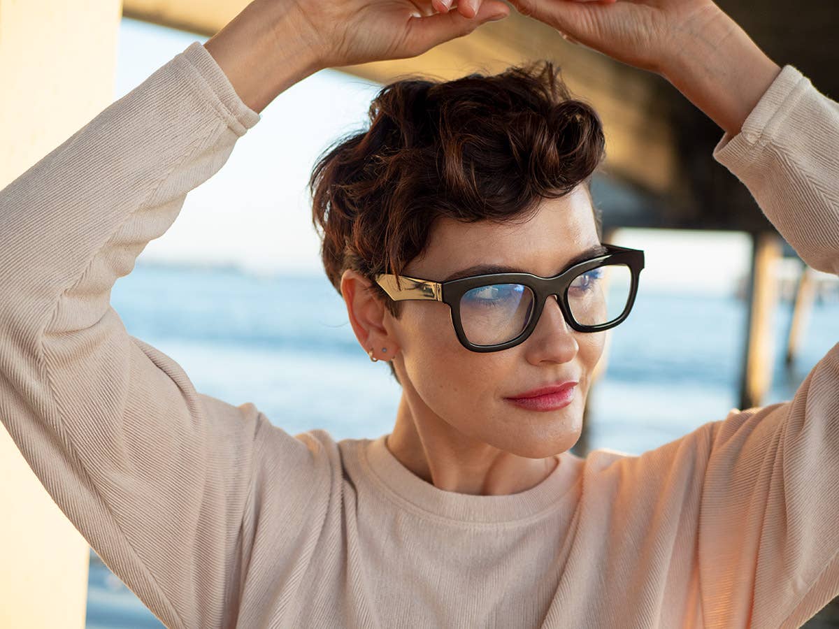 Ecletic Blue Light Glasses