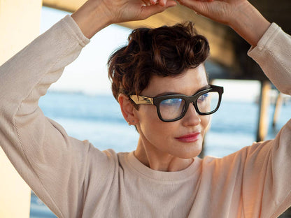 Ecletic Blue Light Glasses