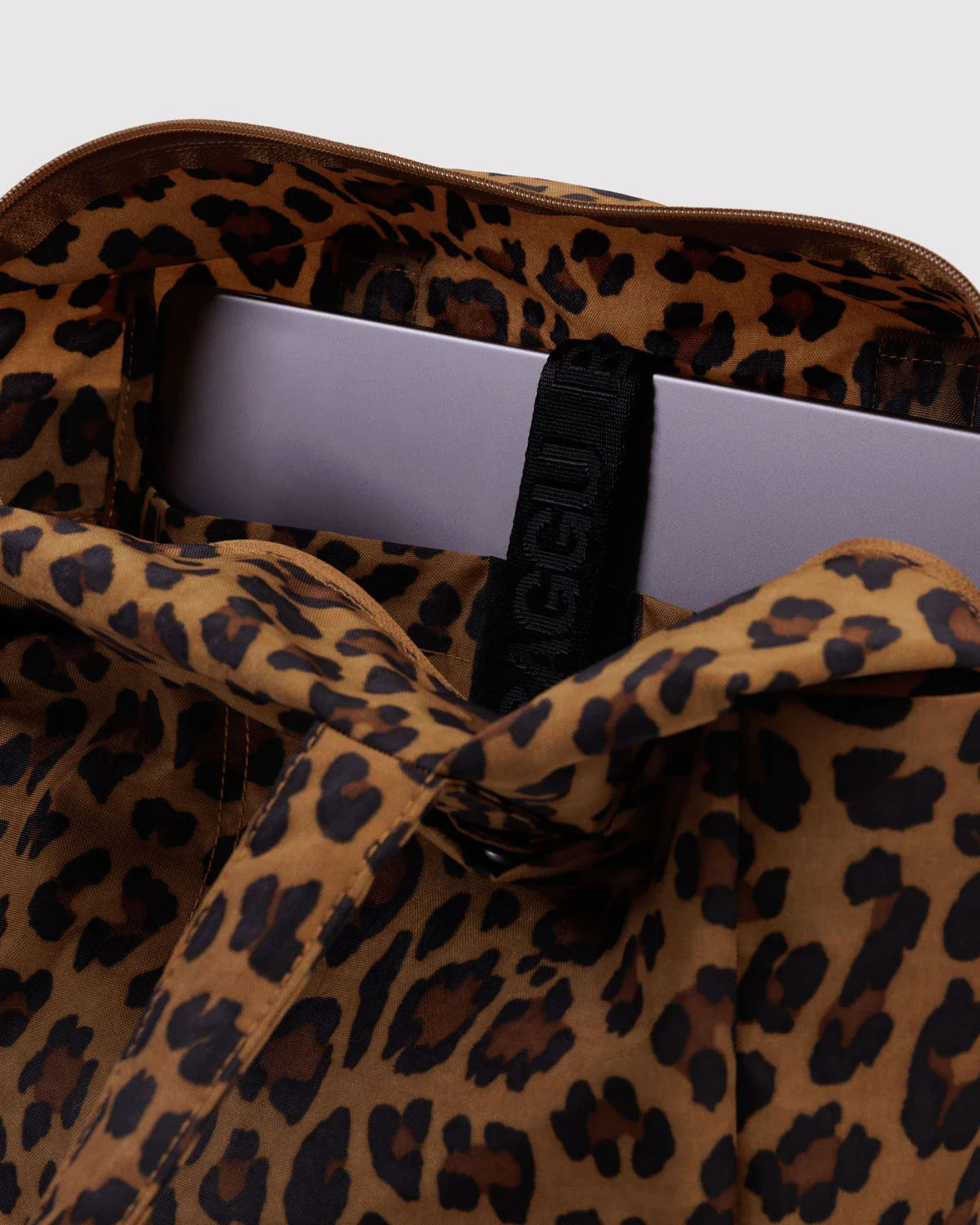 BAGGU Everyday Cloud Bag - Leopard