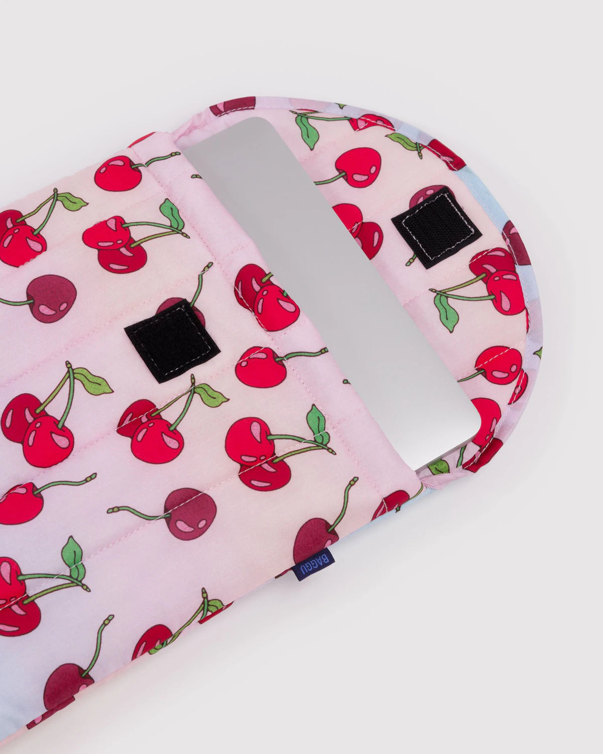 BAGGU Puffy Laptop Sleeve 13"/14" - Cherries