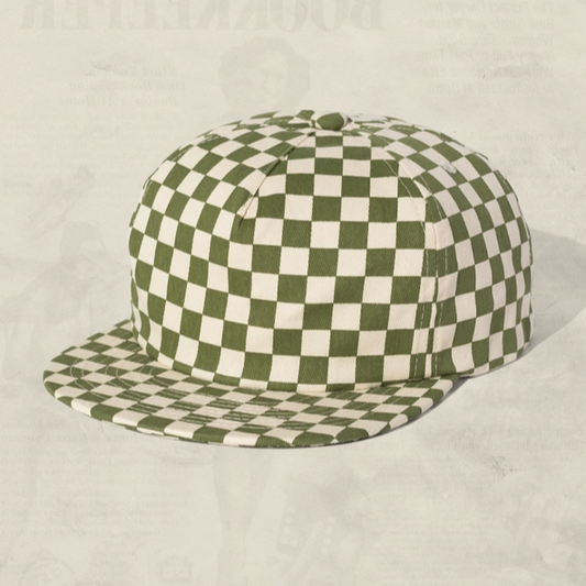 Checkerboard Field Trip Hat