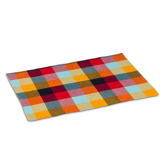 Madras Plaid Placemat