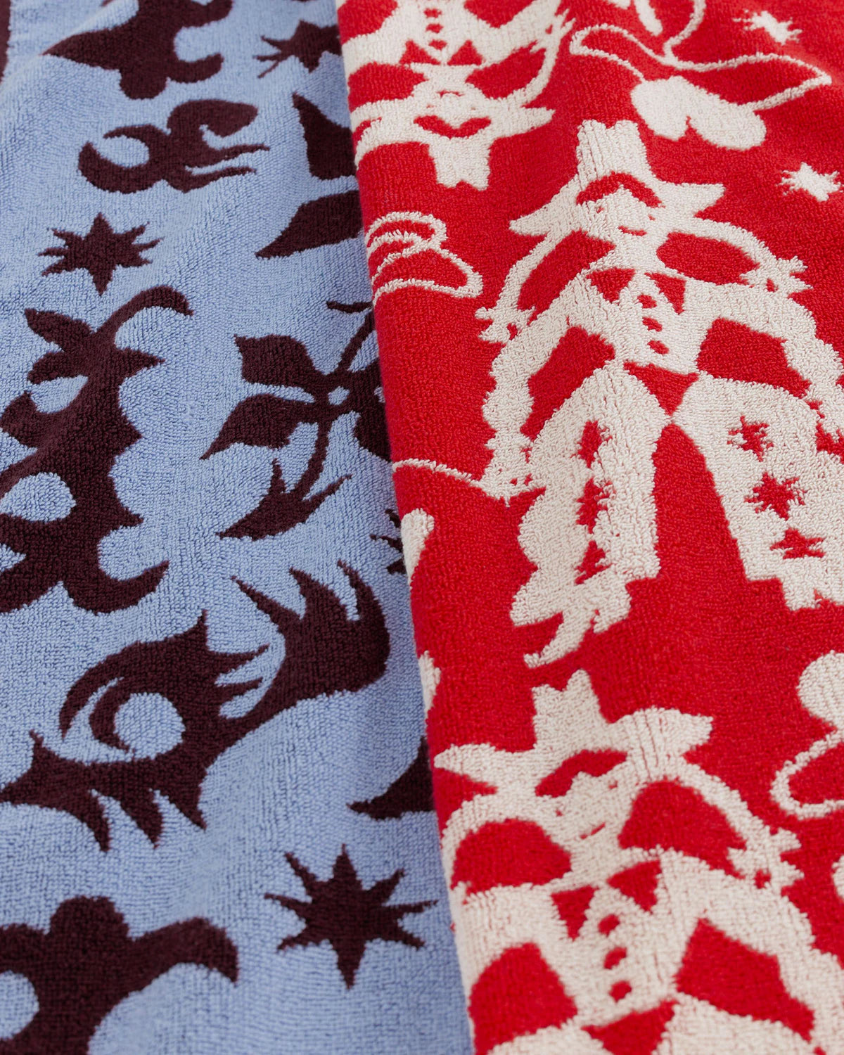 BAGGU Hand Towel Set - Western