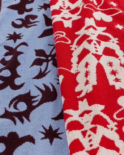 BAGGU Hand Towel Set - Western