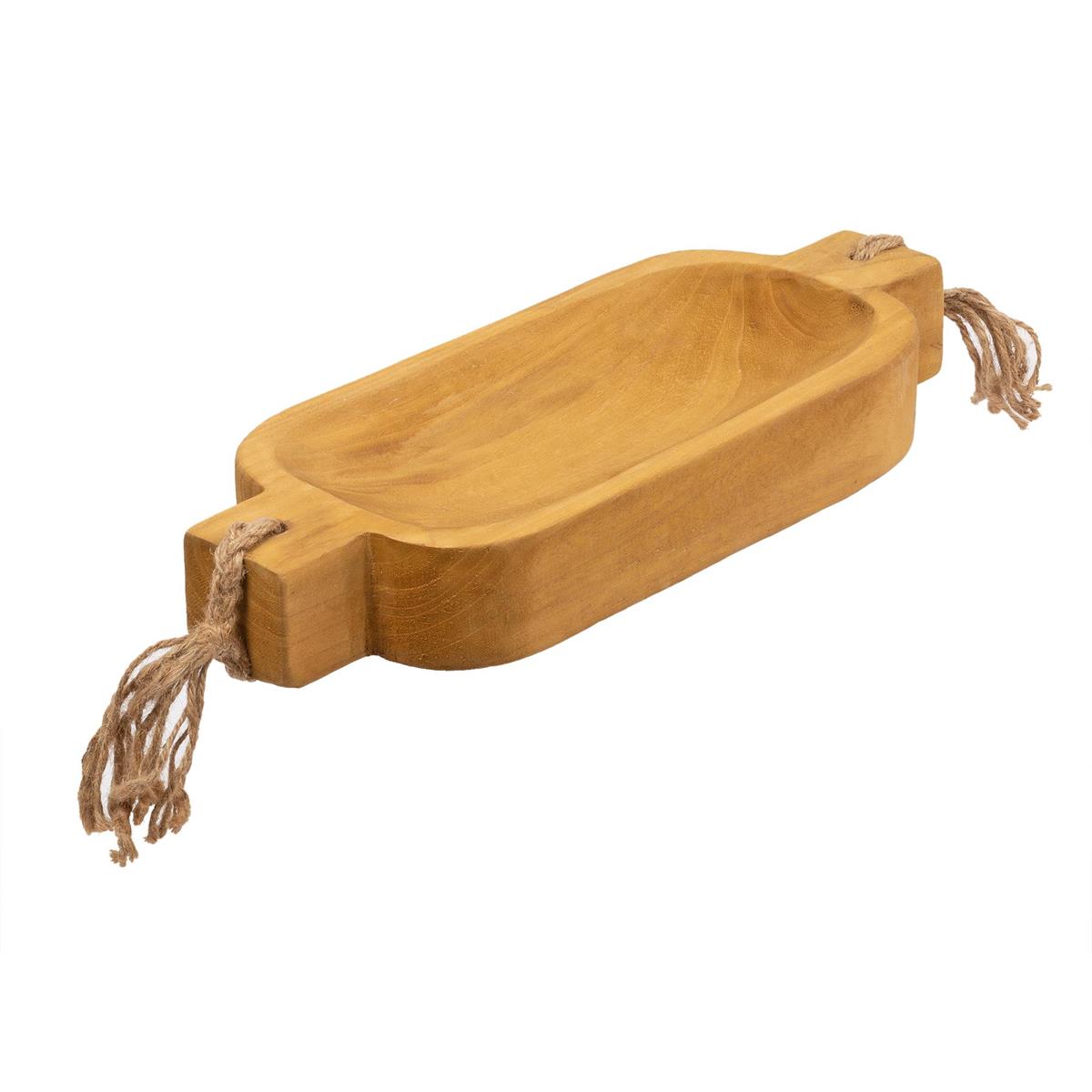 Farmhouse Wood Dough Tray