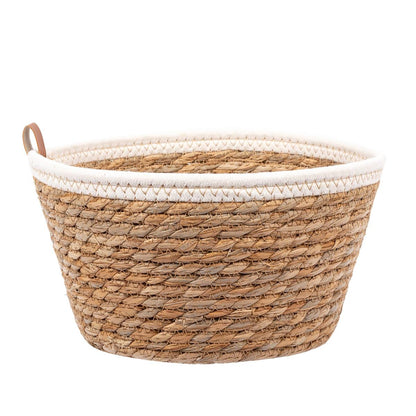 Round Grass Basket