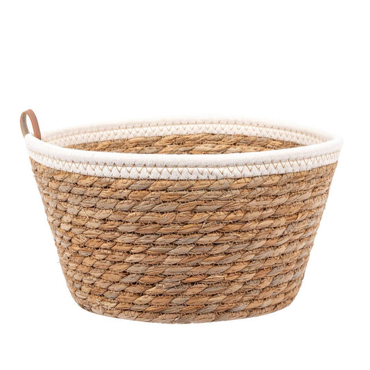 Round Grass Basket