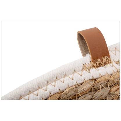 Round Grass Basket