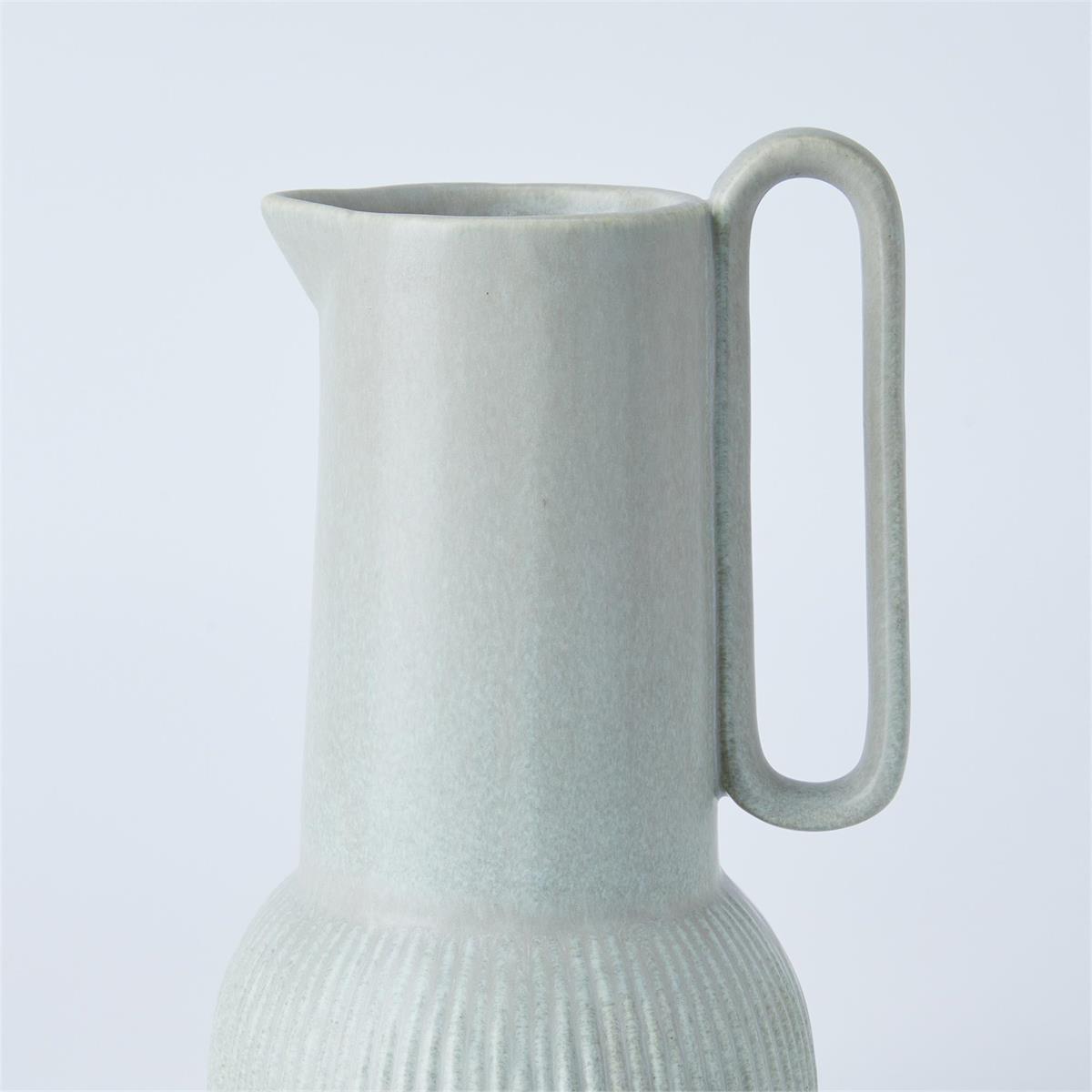 Reactive Glaze Vase