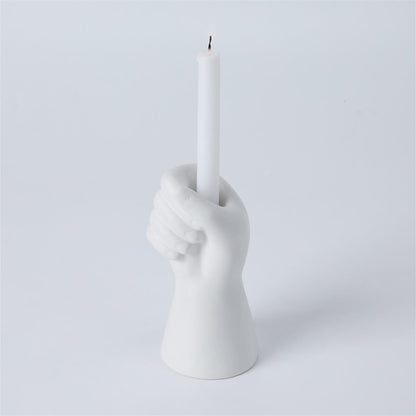 Grasp Candle Holder