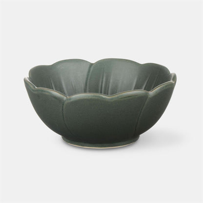 Mini Flower Bowl Green