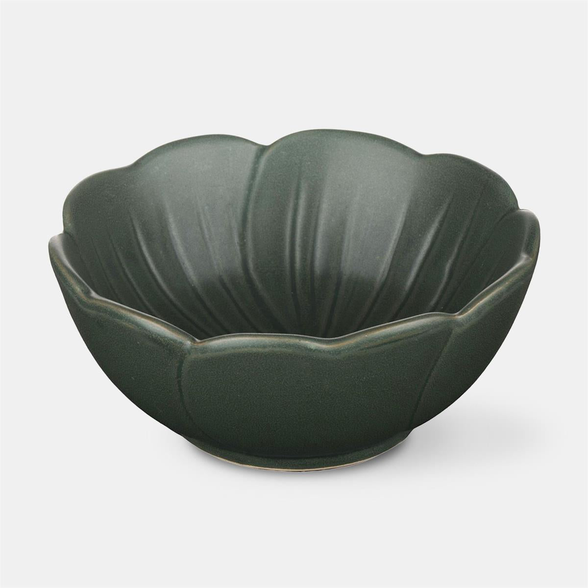 Mini Flower Bowl Green