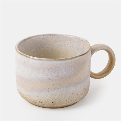 Reactive Glaze Ceramic Mug
