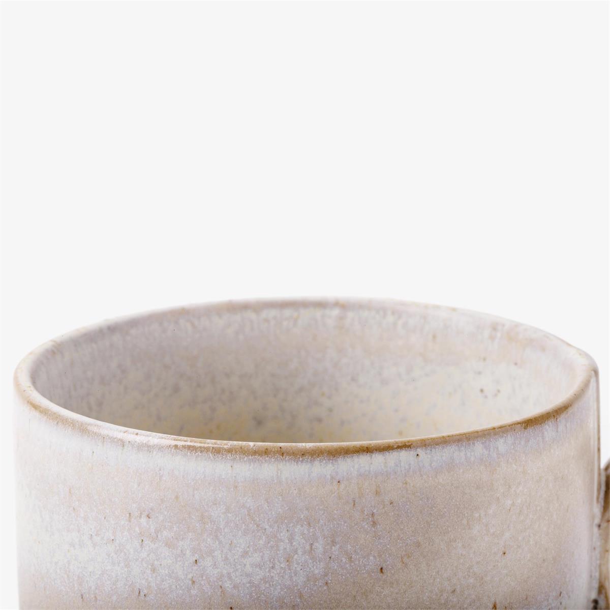 Reactive Glaze Ceramic Mug