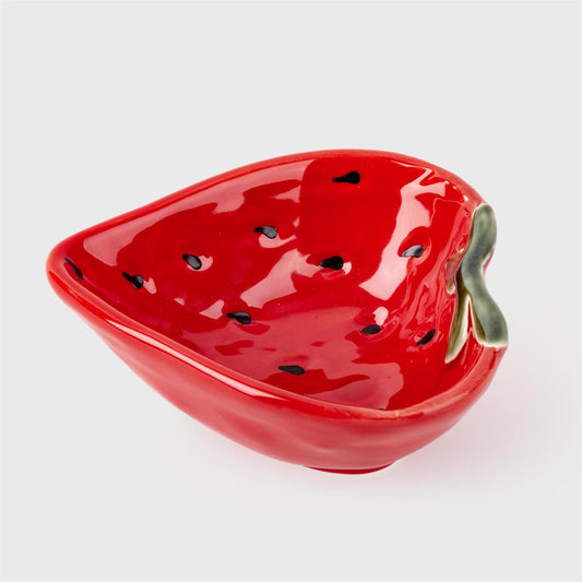 Strawberry Dish