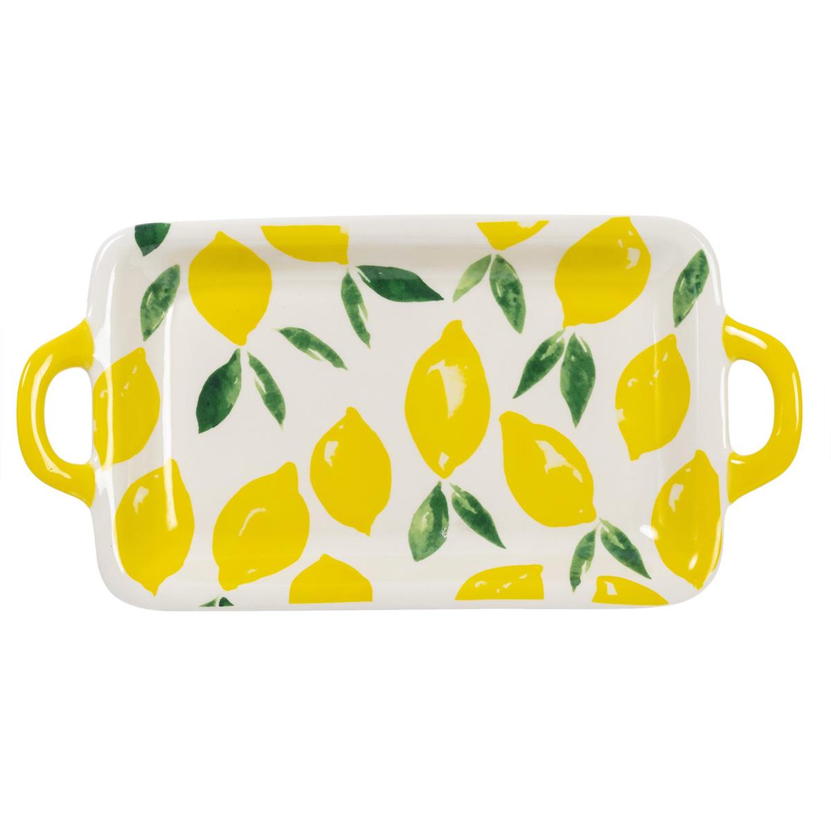 Lemons Tray