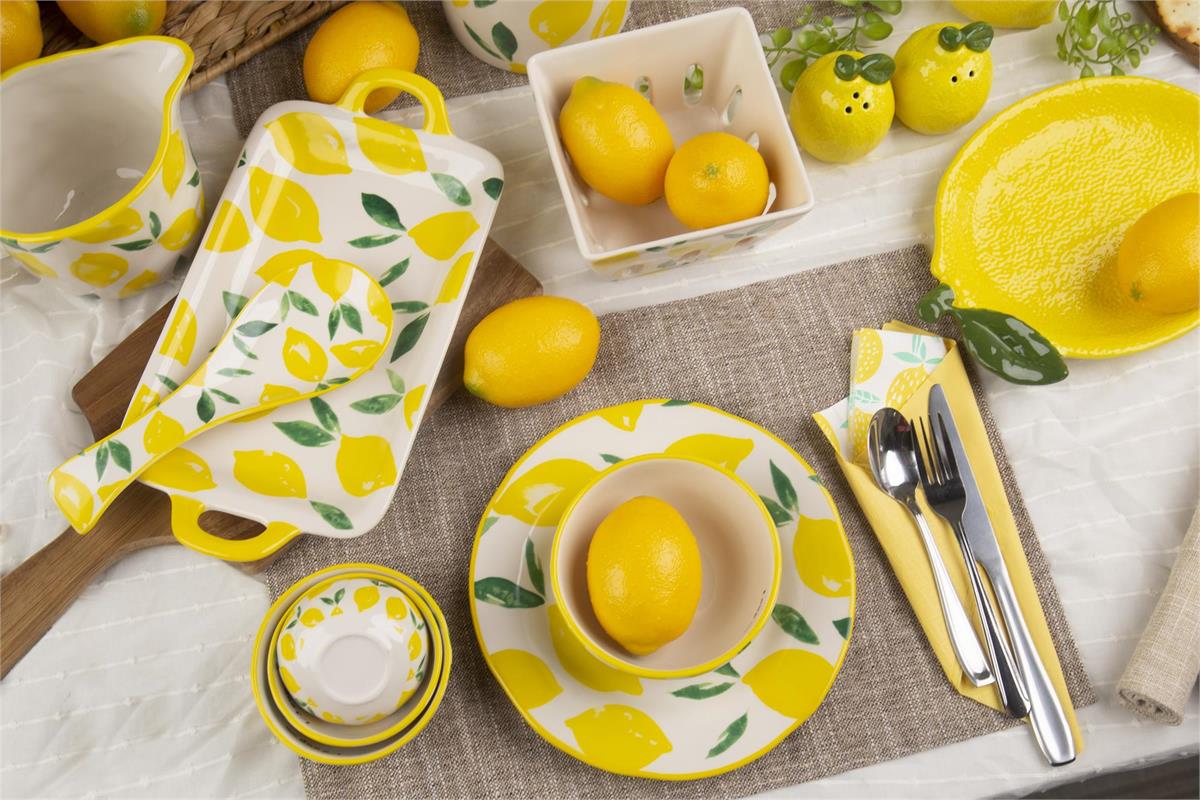 Lemons Tray