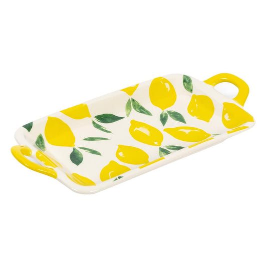 Lemons Tray