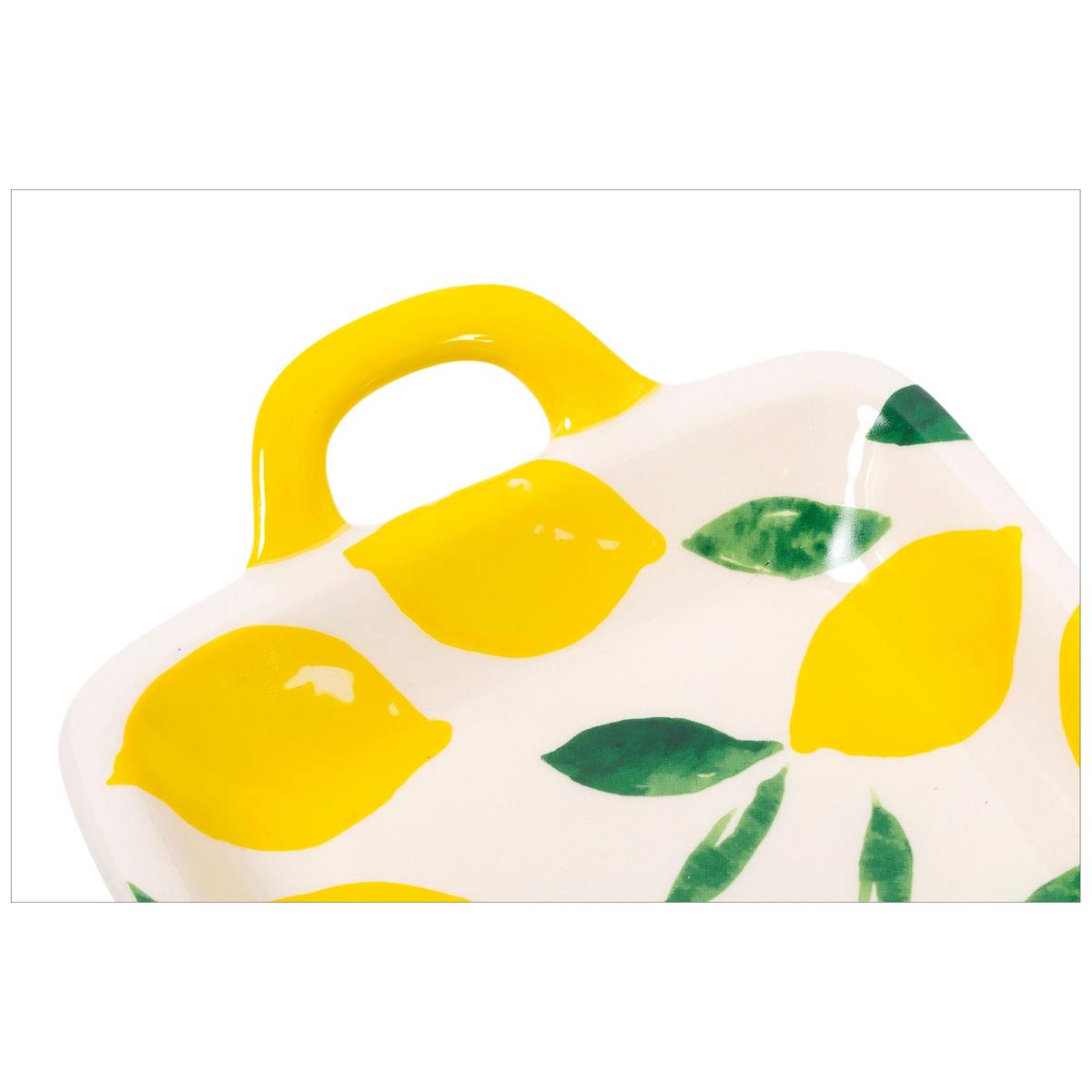 Lemons Tray
