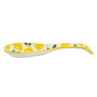 Lemons Spoon Rest