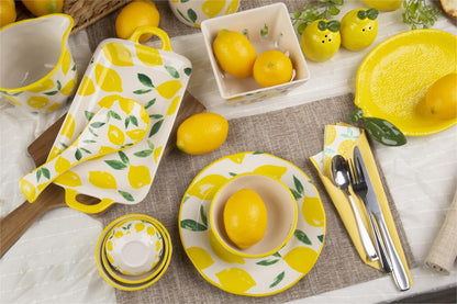 Lemons Spoon Rest
