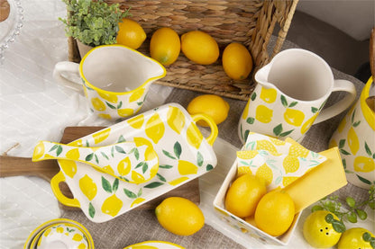 Lemons Spoon Rest