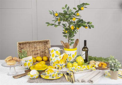 Lemons Spoon Rest