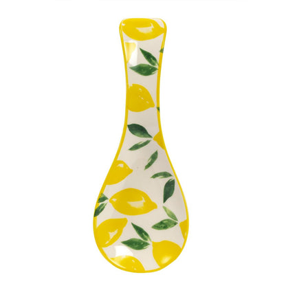 Lemons Spoon Rest