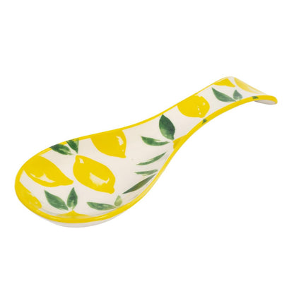 Lemons Spoon Rest