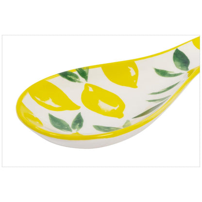 Lemons Spoon Rest