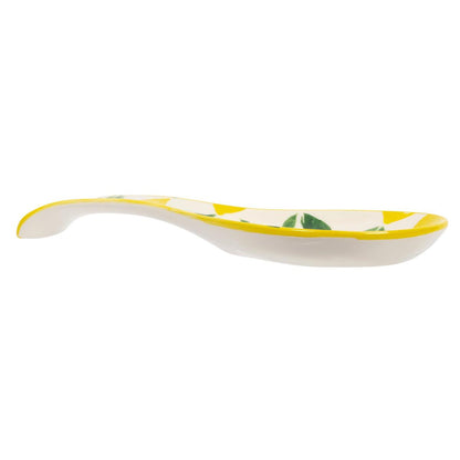 Lemons Spoon Rest