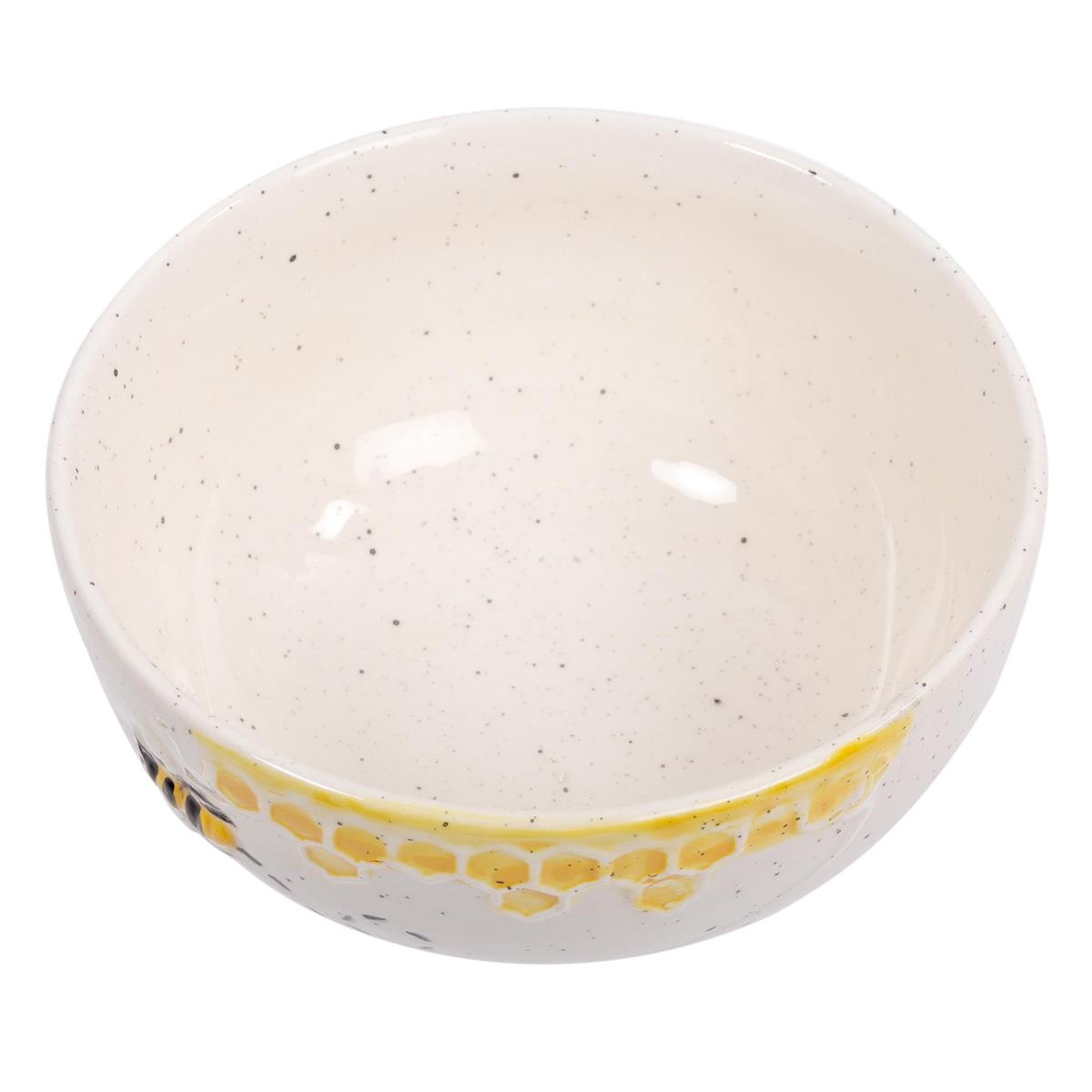 Floral Bee Bowl Small