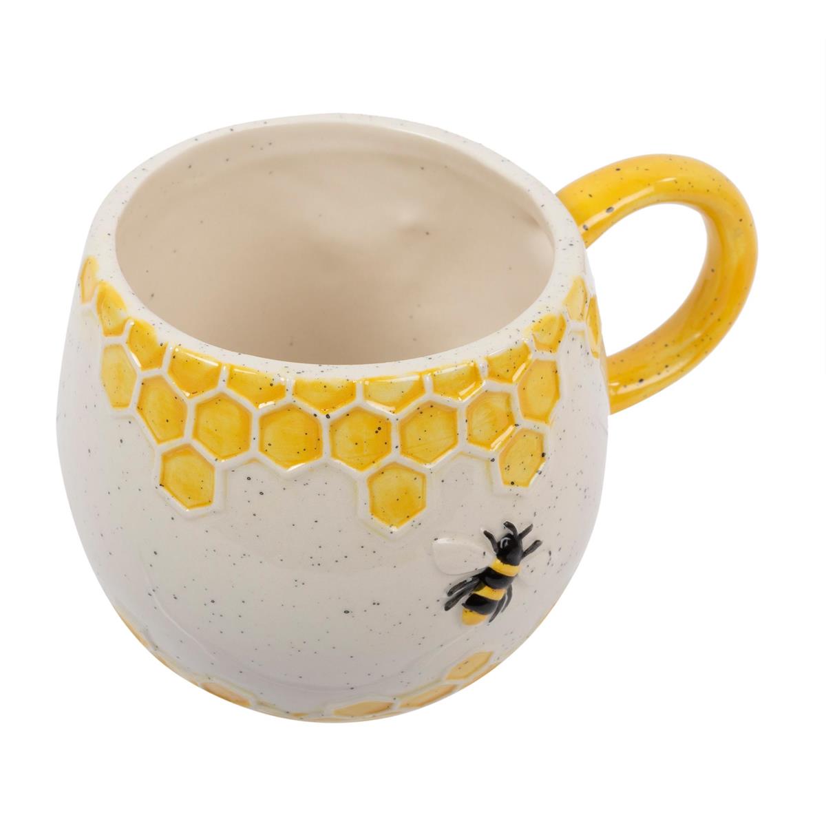 Garden Bee Mug